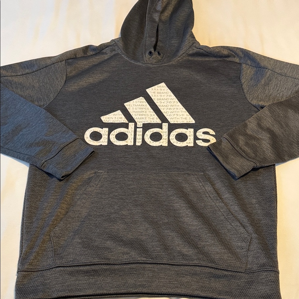 Men’s Clima Warm Adidas Hoodie